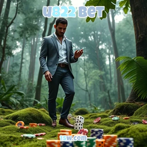 u822 bet Ofertas e Bônus