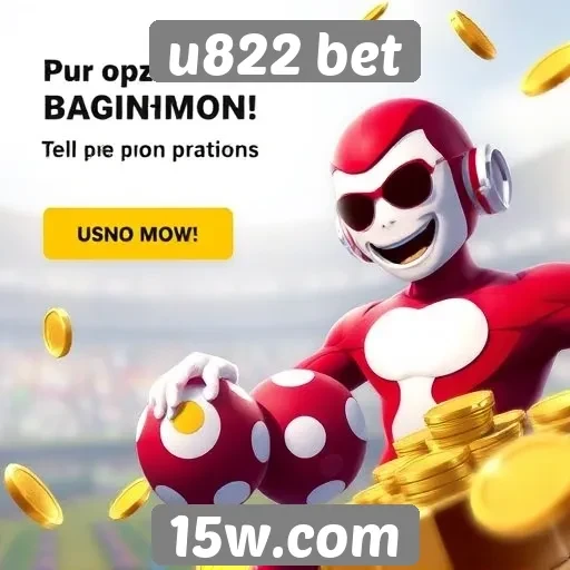 Promoções atuais do site de apostas u822 bet