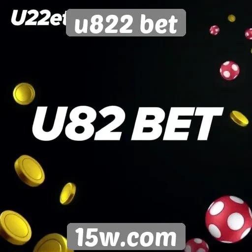 Novas promoções disponíveis no site u822 bet