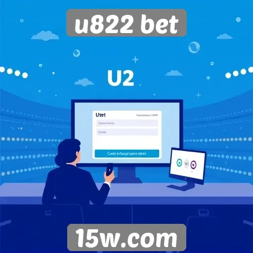 Cadastro e facilidade de uso na plataforma u822 bet