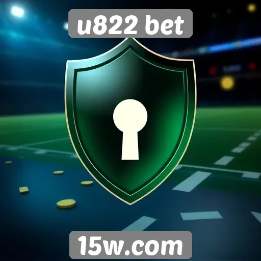 Segurança e regulamentação no site u822 bet