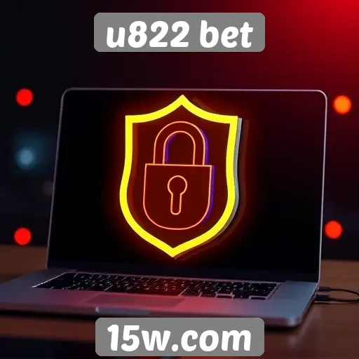 Recursos de segurança do site u822 bet